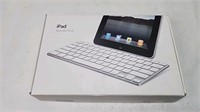 IPad keyboard dock