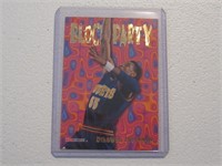 1995 NBA HOOPS DIKEMBE MUTOMBO BLOCK PARTY