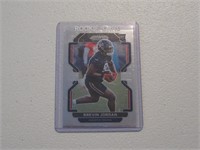 2021 PANINI PRIZM BREVIN JORDAN RC TEXANS