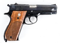 Gun S&W 39-2 Semi Auto Pistol 9mm
