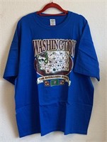 WASHINGTON Souvenir T-Shirt / Size 2XL