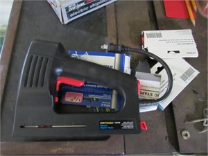 Stapler, solder gun, & more