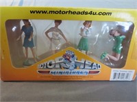 Motorhead Miniatures 60's Sweeties Set #3 B