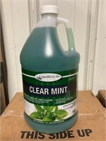 1G Disinfectant, Virucide, and Cleaner x 8 Gallons