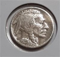 BUFFALO NICKEL-1923-P