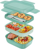 NEW Bento Box Adult Lunch Box