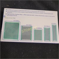 New in Box Double Sided PCB Kit