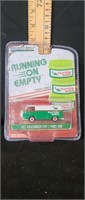 Greenlight Running On Empty Turtle Wax 1972