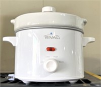 Rival slow cooker