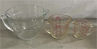 Measuring cups