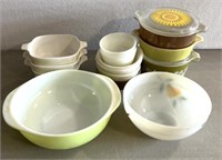 Corning Ware/Pyrek