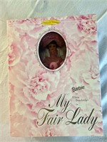 My Fair Lady  Barbie as Eliza Doolittle