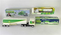 BP Models - Gas Truck, Race Car & More