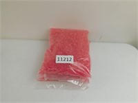 6mm Bicone Beads - 2 Huge Bags - Pink
