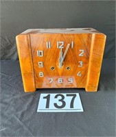 [R] Hettich Deco Style Clock