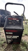PRO SERIES BATTERY CHARGER