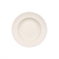 Villeroy & Boch Manoir Soup Plate, 23 cm, Premium