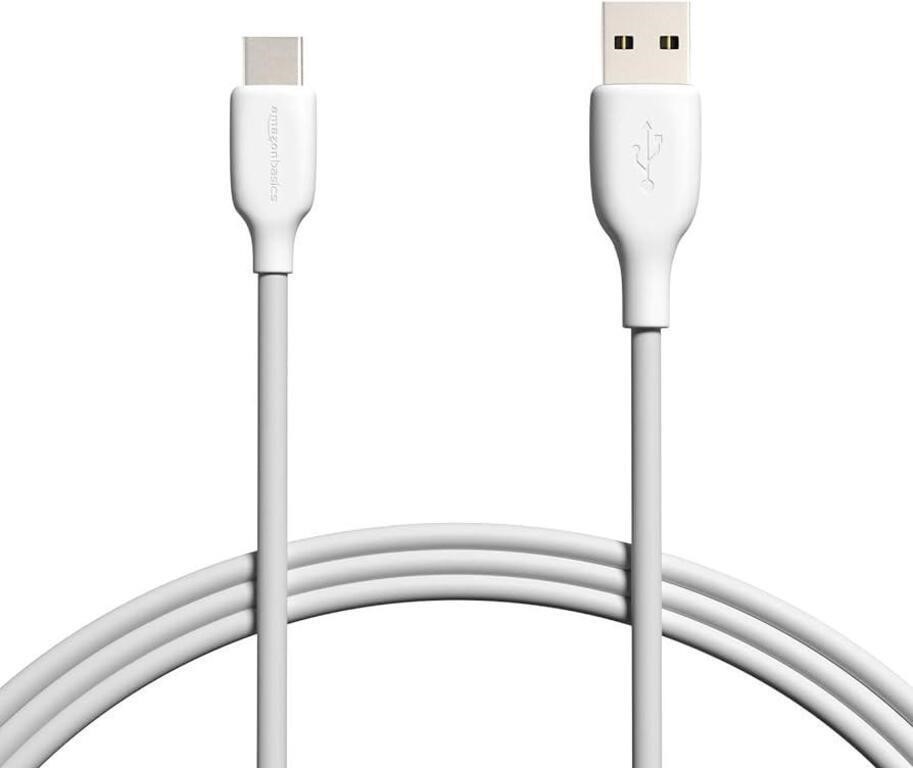 AMAZONBASIC USB-C 2.0 TO USB-A 3FT Cable