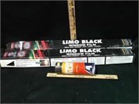 LIMO BLACK WINDOW FILM