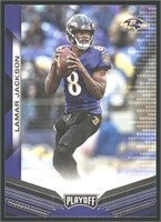 Lamar Jackson Baltimore Ravens