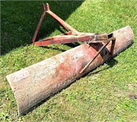 6ft 3 pt blade- good condition