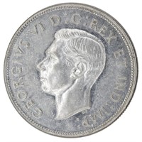 Canada 1943 50 Cents