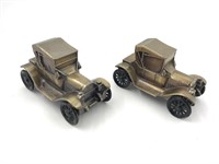 1915 CHEVY METAL CARS