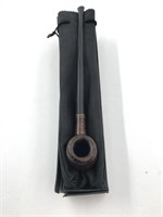 10’’ LONG PIPE WITH BAG AND BOX
