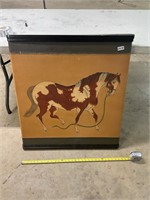Horse Frame Picture