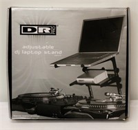 DR Pro Adjustable DJ Laptop Stand in Box