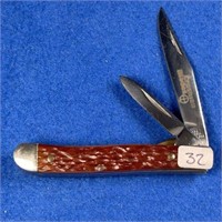 Crosman 2-Blade Pocket Knife