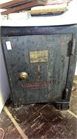 Vintage Victor Safe Lock Company Cincinnati Ohio