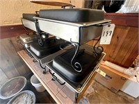 *EACH*ASST CHAFING DISHES