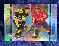 2023/24 Tim Hortons Crosby/Ovechkin rivals