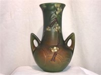 1940’s Roseville USA Earthy Snowberry Pattern Vase
