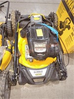 DeWalt 21" Gas RWD Lawn Mower