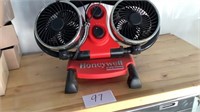 Honeywell Pro Series Heater/Fan