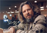 Autograph COA Big Lebowski Photo