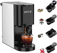 ULN - KOTLIE 4in1 Espresso Machine 1450W