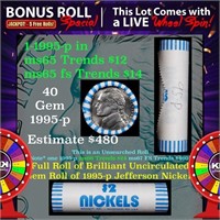 1-5 FREE BU Nickel rolls with win of this 1995-p 4