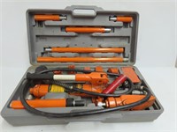Central Hydraulics 4-Ton Portable Puller Kit