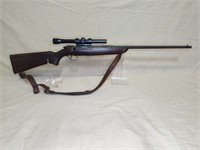 REMINGTON, SCOREMASTER, MODEL 511, 22 RIFLE