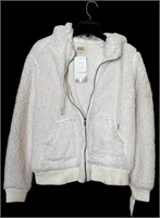 NEW Ashley Outerwear Fleece Jacket