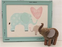 "You Are So Loved" Picture & Elephant