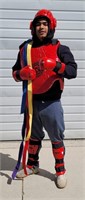Macho Sparing Martial Arts Protective Gear