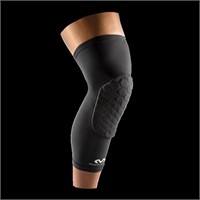 McDavid Hex Knee Pads Compression Leg Sleeve for