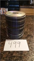 OVER 100 RECORDED DVD'S UNTESTED