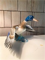 Rosenthal Porcelain Mallard Sculpture