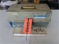 Plano Tackle Box w/Brass Repair