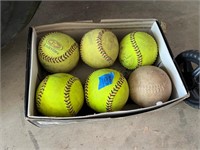 Softballs